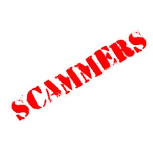 scammers