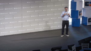 Ohad Samet at Future of Fintech 2019