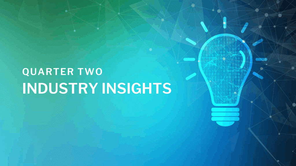 The blog title with an illustration of a lightbulb.