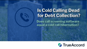 The blog title set in front of a grave stone with a phone symbol on it.